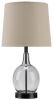 Ashley Arlomore Gray Casual Table Lamp L431554