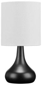Ashley Camdale Black Contemporary Table Lamp L204314