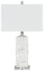 Ashley Malise White Contemporary Table Lamp L429014