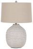 Ashley Jamon Beige Casual Table Lamp L100764