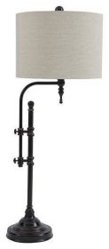 Ashley Anemoon Black Casual Table Lamp L734252