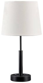Ashley Merelton Black Casual Table Lamp L204354