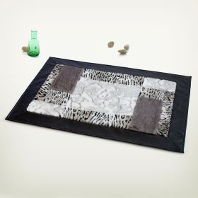 Onitiva - [Modernism] Patchwork Rugs (19.7 by 31.5 inches)