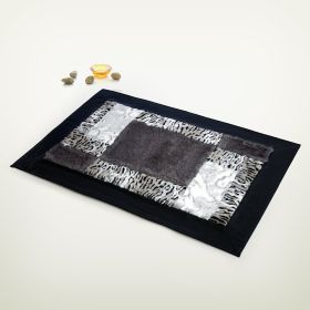 Onitiva - [Symbolism] Patchwork Rugs (19.7 by 31.5 inches)
