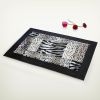 Onitiva - [Absurdism] Patchwork Rugs (19.7 by 31.5 inches)
