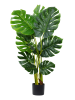 110cm open smile Artificial Tree-Faux Tropical Fake Plan  Aritificial Tree for Home Decor - Living Room;  Garden;  Office Indoor/Outdoor;  110cm