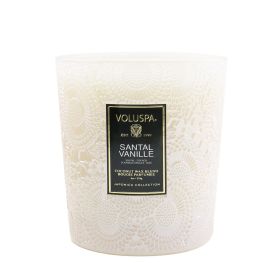 VOLUSPA - Mini Tin Candle - Forbidden Fig 72125 113g/4oz