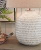 Ashley Jamon Beige Casual Table Lamp L100764