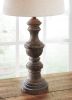 Ashley Magaly Brown Casual Table Lamp (Set of 2) L276024