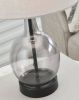 Ashley Arlomore Gray Casual Table Lamp L431554