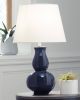 Ashley Zellrock Navy Casual Table Lamp L180164
