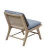 [Only support Drop Shipping Buyer] Melbourne Accent Chair - as Pic