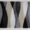 &quot;Aria Collection&quot; Soft Pile Hand Tufted Shag Area Rug