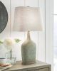Ashley Maribeth Sage Casual Table Lamp (Set of 2) L243244