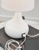 Ashley Camdale White Contemporary Table Lamp L204324