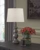 Ashley Mair Antique Black Casual Table Lamp (Set of 2) L276014