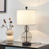 Geelke Metal USB Desk Lamp (Set of 2)