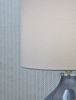 Ashley Lemmitt Navy Contemporary Table Lamp L430784
