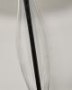Ashley Travisburg Clear/Black Casual Table Lamp (Set of 2) L430814