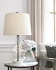 Ashley Gregsby Clear/Black Casual Table Lamp (Set of 2) L431574