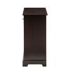 Eurytus 6 - Drawer Accent Chest with Removable Woven Baskets