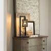 Metal Table Lamp Set