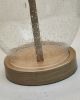 Ashley Clayleigh Clear/Brown Casual Table Lamp (Set of 2) L431564