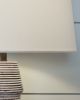 Ashley Jairburns Brick Red/White Casual Table Lamp (Set of 2) L243284