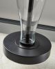 Ashley Travisburg Clear/Black Casual Table Lamp (Set of 2) L430814