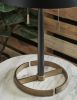 Ashley Amadell Black/Gold Finish Contemporary Table Lamp L208364