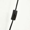 Metal Table Lamp Set