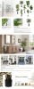 120cm Bamboo Sunflower Artificial Tree-Faux Tropical Fake Plan  Aritificial Tree for Home Decor - Living Room;  Garden;  Office Indoor/Outdoor