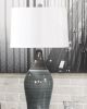 Ashley Niobe Multi Gray Contemporary Table Lamp (Set of 2) L123884