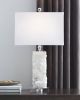 Ashley Malise White Contemporary Table Lamp L429014