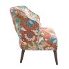 [Only support Drop Shipping Buyer] Open Back Accent Chair - as Pic