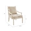 [Only support Drop Shipping Buyer] Braxton Accent Chair - as Pic