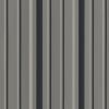 TOPMAX Patio 5ft Wx3ft. L Garden Shed; Metal Lean-to Storage Shed with Lockable Door; Tool Cabinet for Backyard; Lawn; Garden; Gray - as Pic