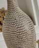 Ashley Laelman Brown/Gray Casual Table Lamp (Set of 2) L243304