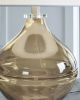 Ashley Lemmitt Amber Contemporary Table Lamp L430764