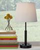 Ashley Merelton Black Casual Table Lamp L204354