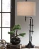 Ashley Anemoon Black Casual Table Lamp L734252