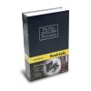 Dictionary Safe Secret Diversion Book Metal Box with Key Lock Enough Capacity - Blue