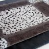 Onitiva - [Optimist] Patchwork Rugs (19.7 by 31.5 inches)