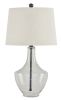 Ashley Gregsby Clear/Black Casual Table Lamp (Set of 2) L431574