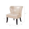 [Only support Drop Shipping Buyer] Hilton Armless Accent Chair - as Pic