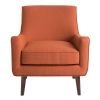 [Only support Drop Shipping Buyer] Oxford Mid-Century Accent Chair - as Pic
