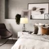 Geelke Metal USB Desk Lamp (Set of 2)