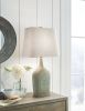 Ashley Maribeth Sage Casual Table Lamp (Set of 2) L243244