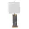 Lavano Table Lamp w/ Shade