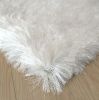 &quot;Fancy Shaggy&quot; Hand Tufted Area Rug